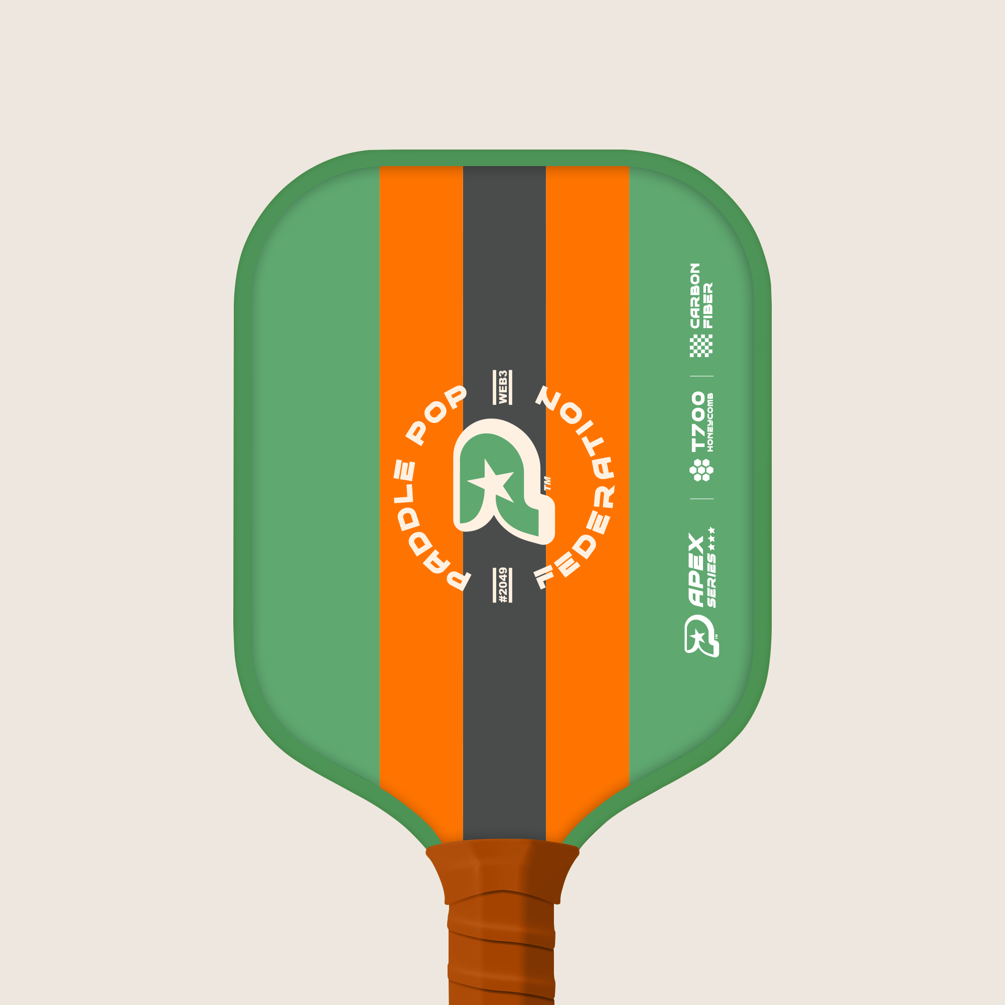 APEX Series - Pickle Ball Paddle Set