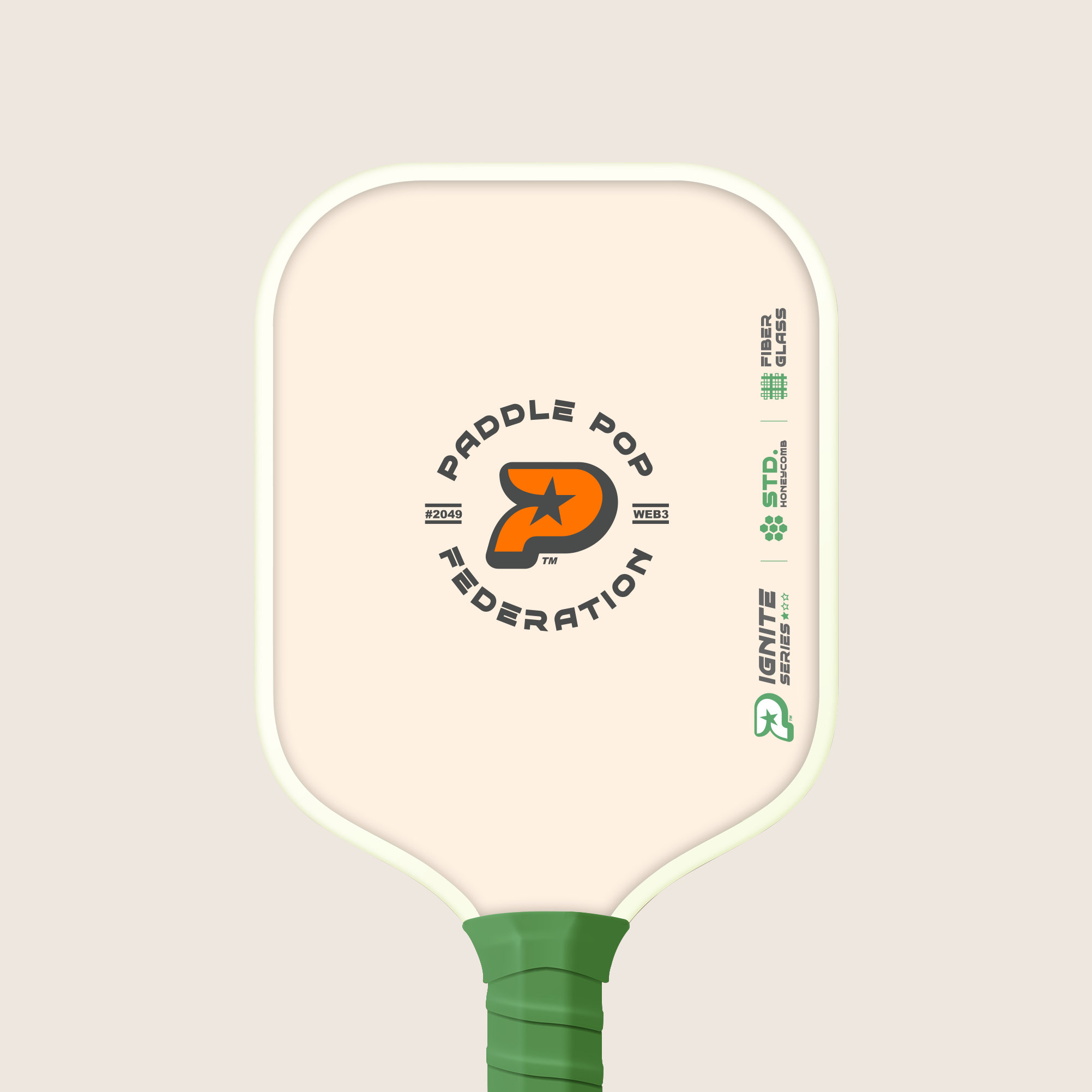 IGNITE Series - Pickle Ball Paddle Set
