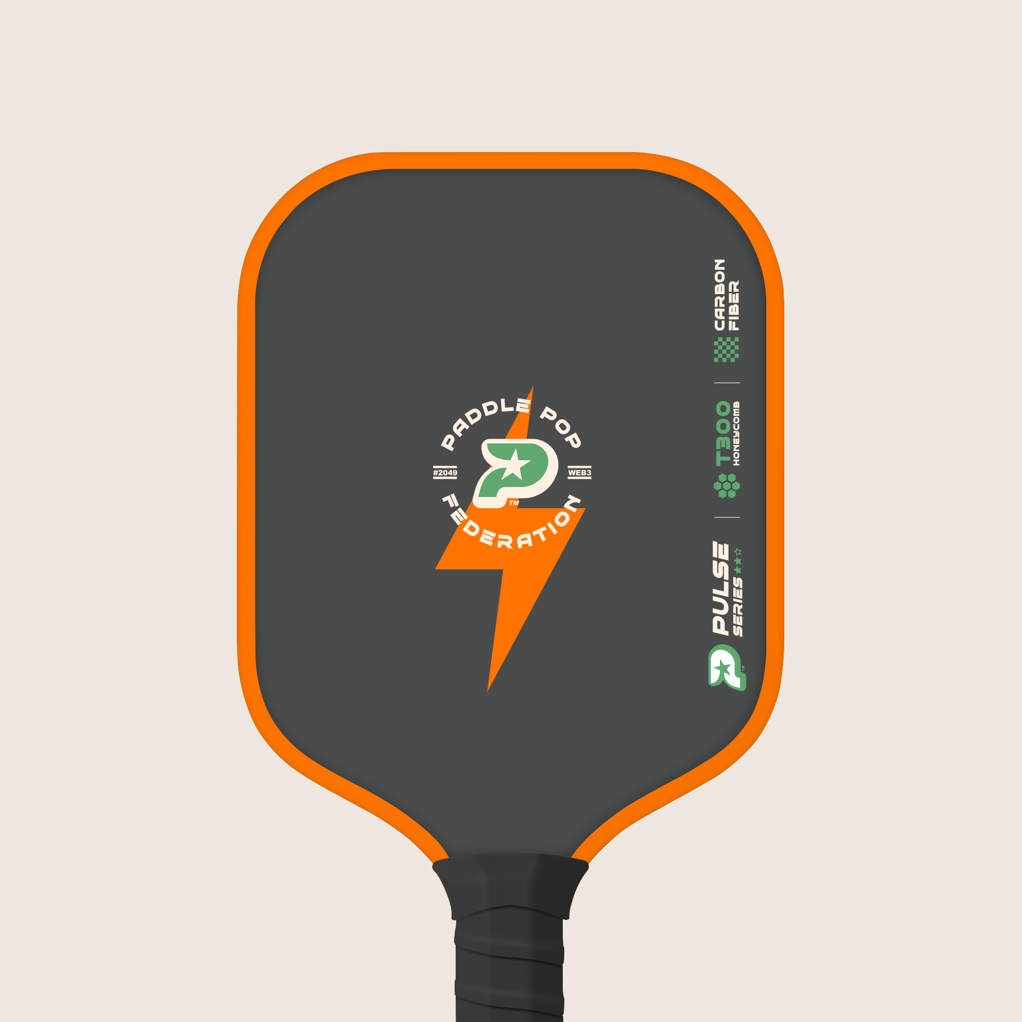 IMPULSE Series - Pickle Ball Paddle Set